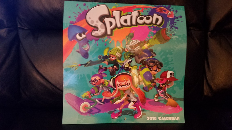 Illustration for article titled I'm Drowning in Splatoon Stuff, Please Send Help